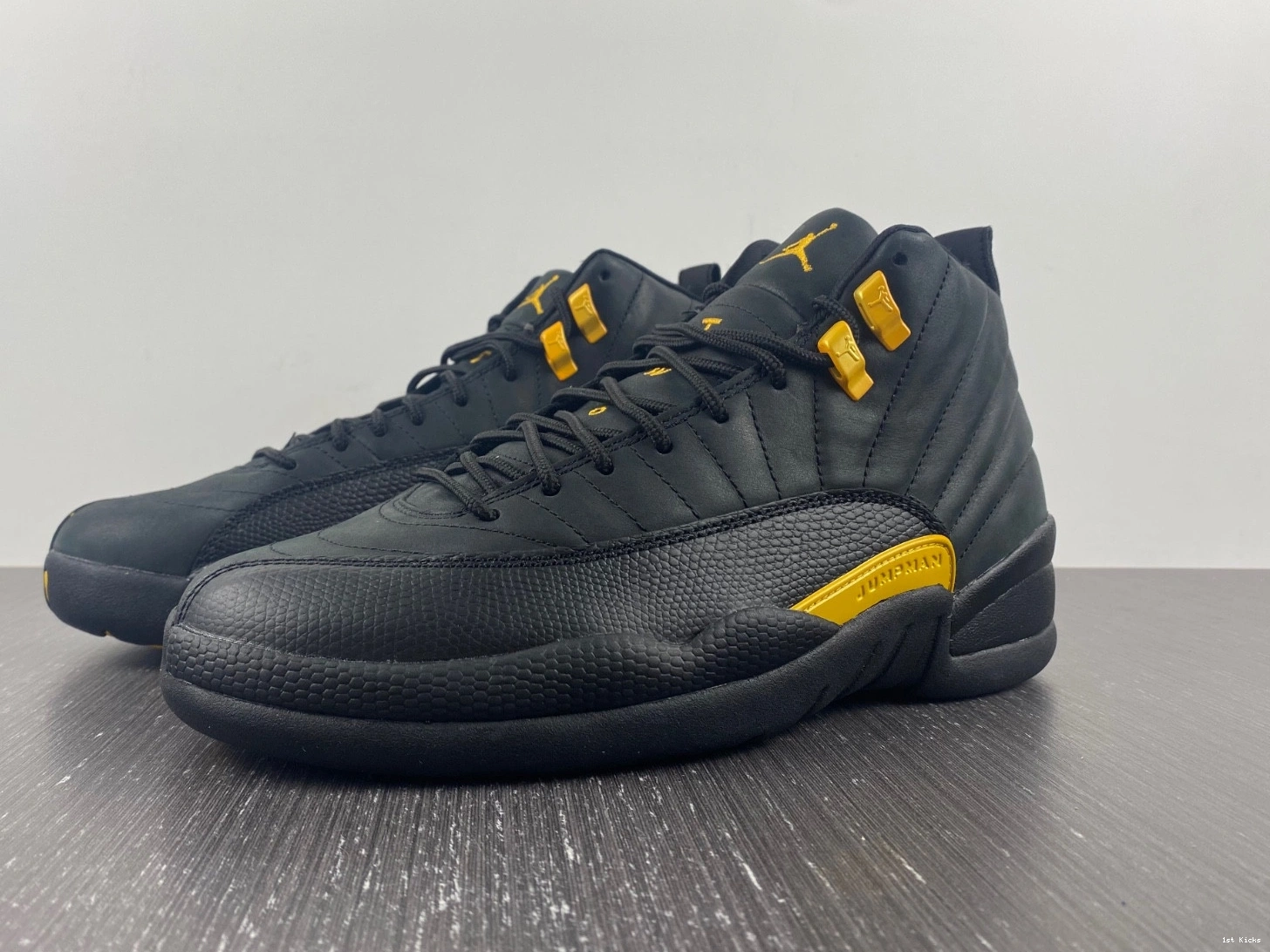 Air 12 “Black CT8013-071 Taxi”  Jordan 0428